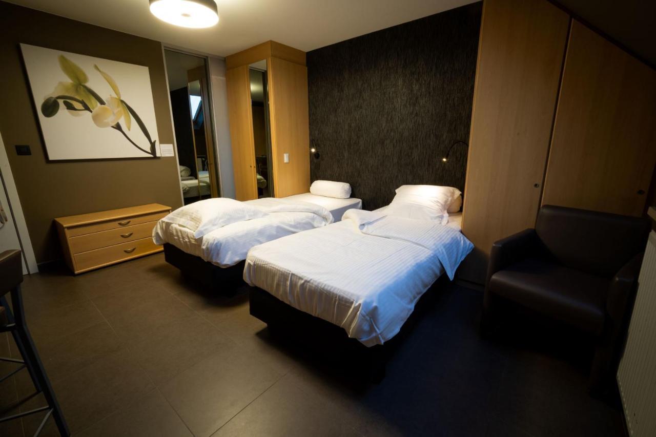Su'Ro Bed And Breakfast ヘント エクステリア 写真