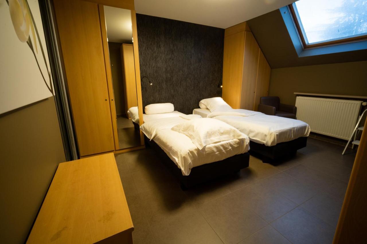 Su'Ro Bed And Breakfast ヘント エクステリア 写真
