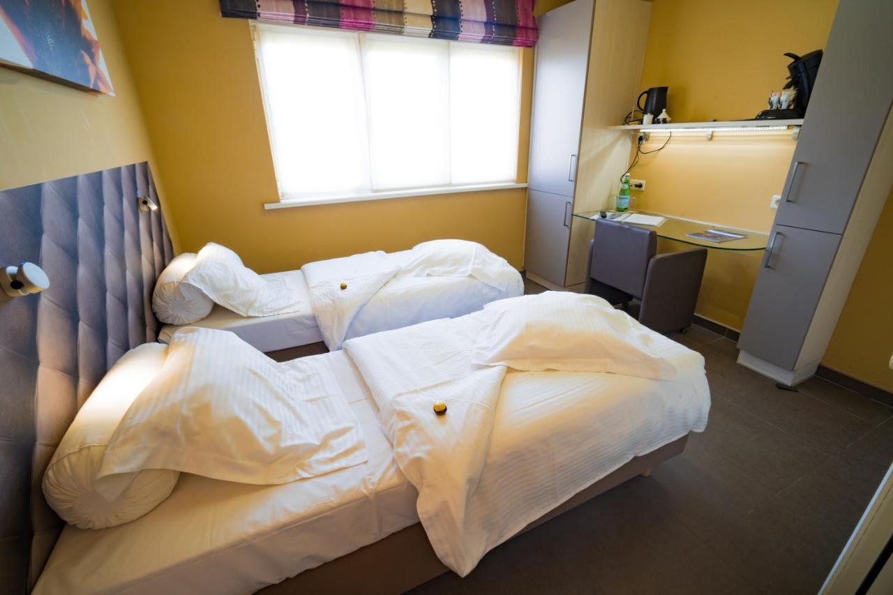 Su'Ro Bed And Breakfast ヘント エクステリア 写真