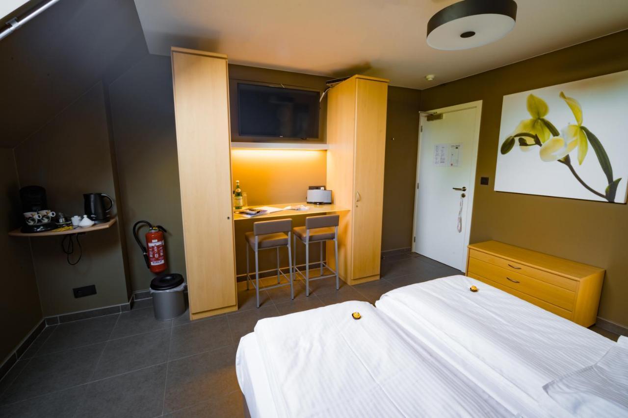 Su'Ro Bed And Breakfast ヘント エクステリア 写真