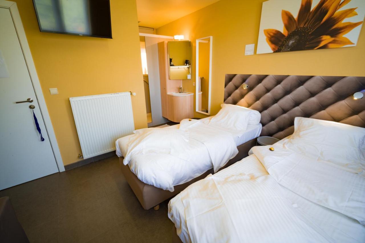 Su'Ro Bed And Breakfast ヘント エクステリア 写真